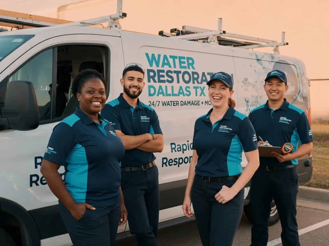 Emergency Water Damage Restoration company in Columbus Junction, IA