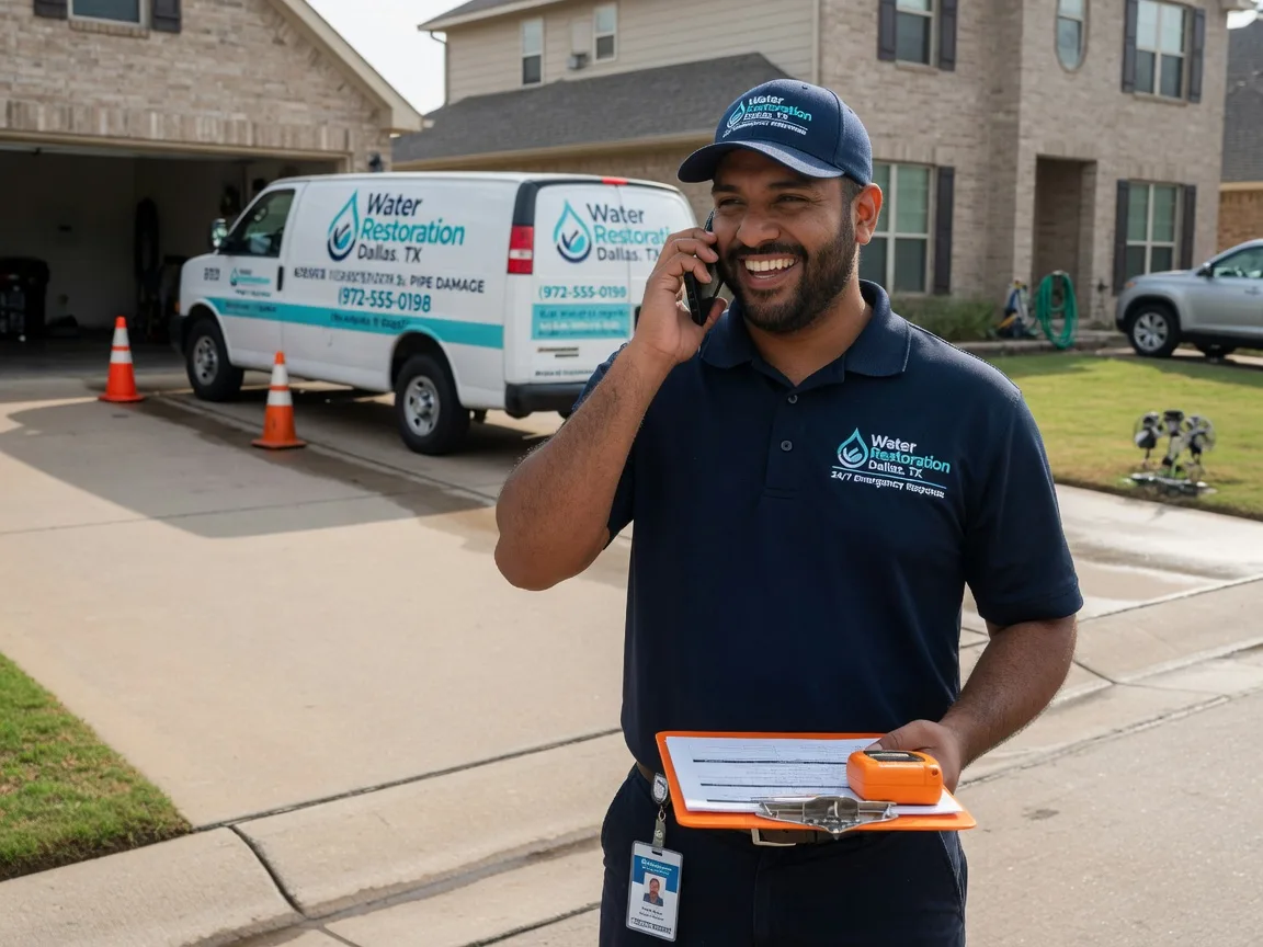 Emergency Water Damage Restoration Columbus Junction, IA FAQs